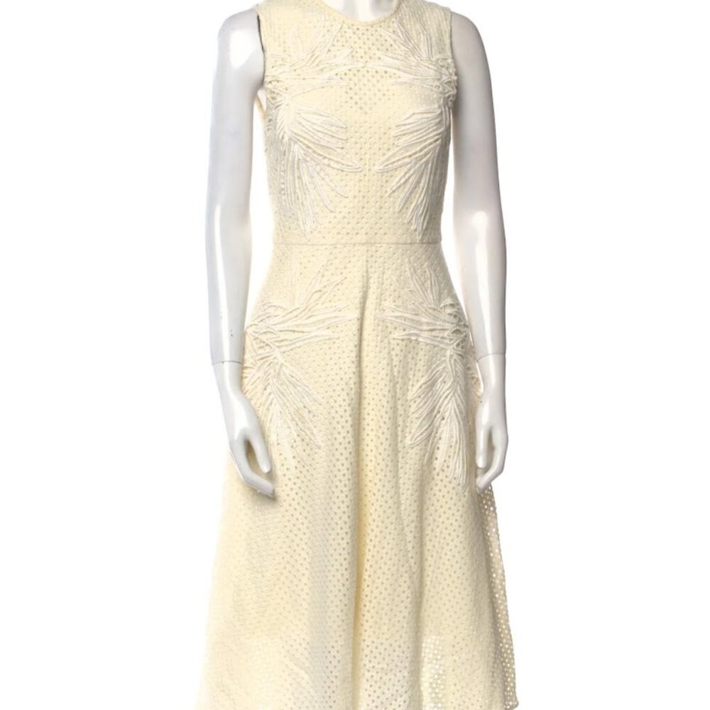 ERDEM dress size uk 14/ us 10